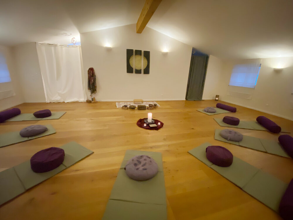 Chiemsee Yoga Atelier Prien
